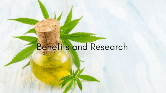 CBD Benefits and Research