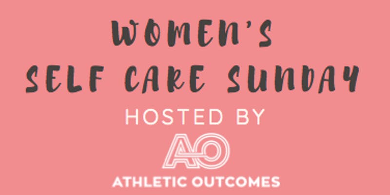 Womens Self-Care Sunday at Athletic Outcomes with RESTART CBD