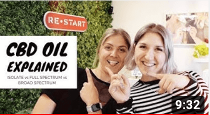 Restart CBD Oil Explained