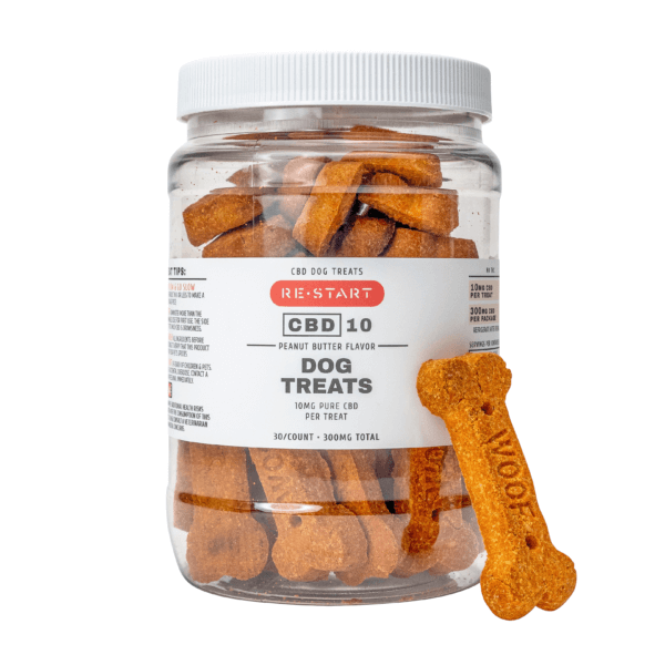 CBD_PeanutButterDogTreats_30ct_RESTART_CBD_AUSTIN_TX_4