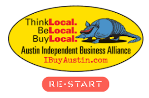 Austin Independent Business Alliance - Buy Local Restart CBD