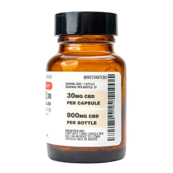 CBD_PureCapsules_30ct_RESTART_CBD_AUSTIN_TX_2