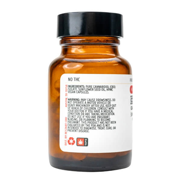 CBD_PureCapsules_30ct_RESTART_CBD_AUSTIN_TX_3