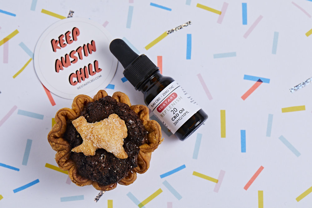 Tiny Pies CBD