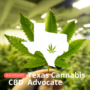 RESTART CBD Texas Cannabis Advocate