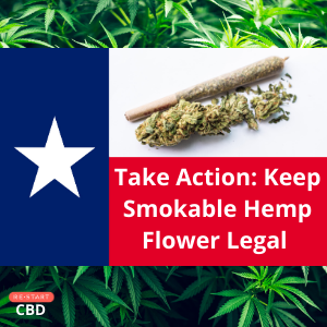 What does the future hold for smokable hemp flower in Texas?