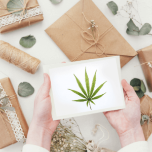 RESTART CBD Hemp Invitations - Party Favors - Weed Weddings - Austin, TX