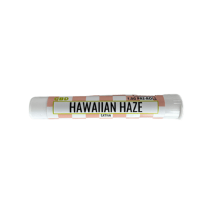 hawaiian_haze_cbd_pre_roll_Restart_cannabis_austin_Texas