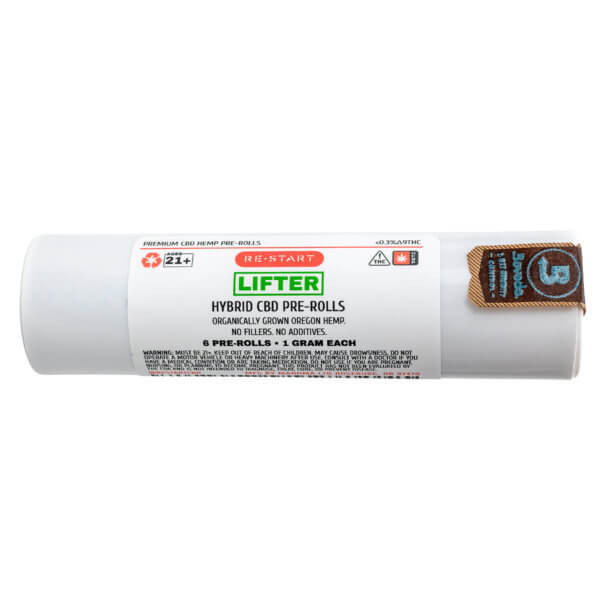 CBD_LifterPreRolls_6ct_RESTART_CBD_AUSTIN_TX_1