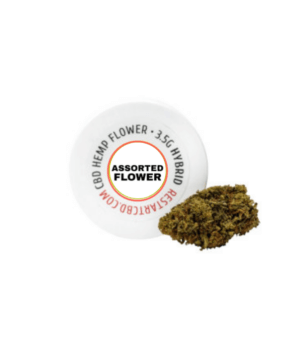 restart cbd flower closeout 3.5g