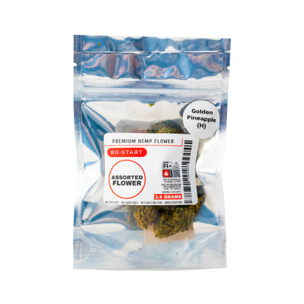 assorted_flower_restart_cbd_austin_Tx