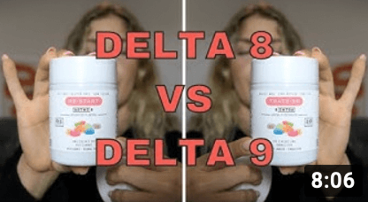 Delta 8 vs. Delta 9 with Sydney Torabi, Co-Founder of Restart CBD