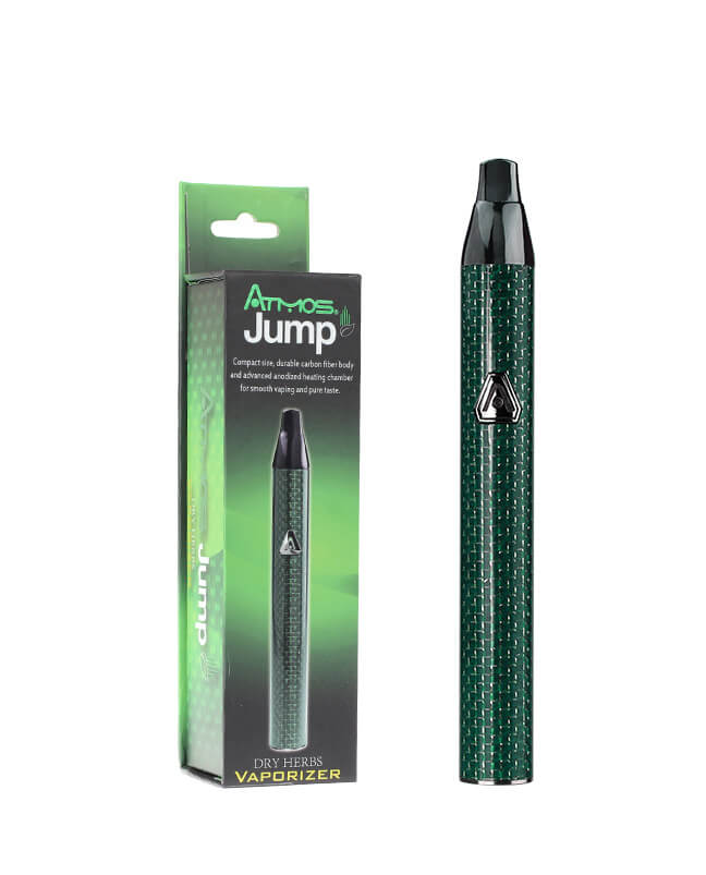 Jump Kit Dry Herb Vape Pen RESTART CBD