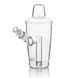 Grav Martini Shaker Bubbler Austin TX RESTART CBD
