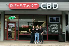 Restart CBD 2521 Rutland Dr Austin TX