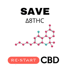 Save Delta 8. Restart CBD Austin TX