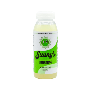 Sunnys Delta 9 Limeade 50mg D9 at Restart CBD THC Austin TX