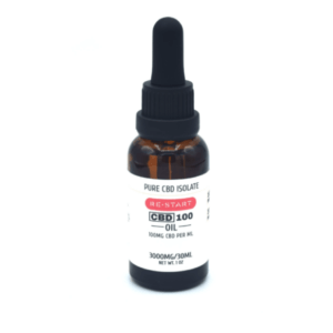 Pure CBD Oil 100MG / Ml 3000mg 30ml at restart cbd