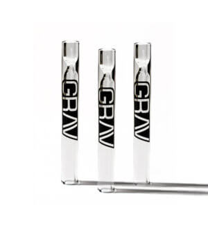 grav glass taster