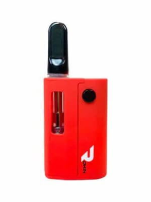 Rokin Mini Vape Tank - Red -Featured At Restart CBD