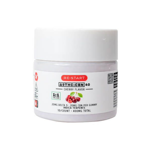 DELTA9THC-CBN_CherryGummies_10ct_RESTART_CBD_AUSTIN_TX_1