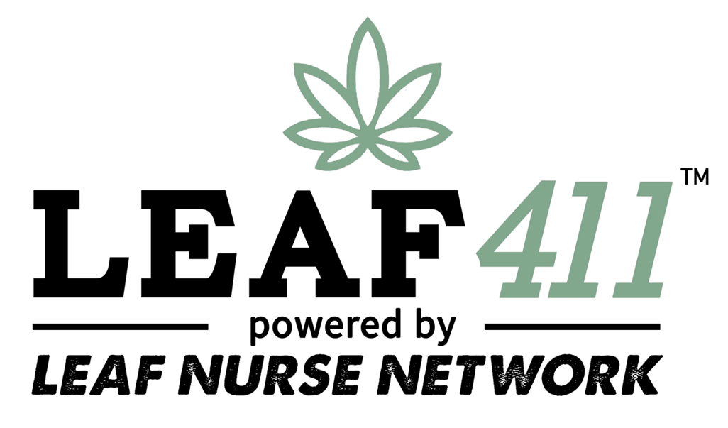 RESTART CBD Leaf411 Cannabins Nurse Hotline Partner