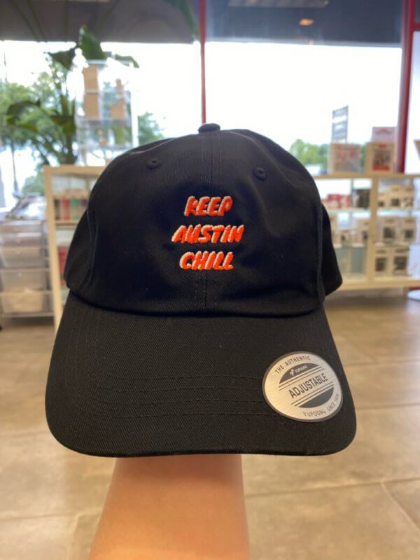 RESTART CBD Keep Austin Chill CAP ATX