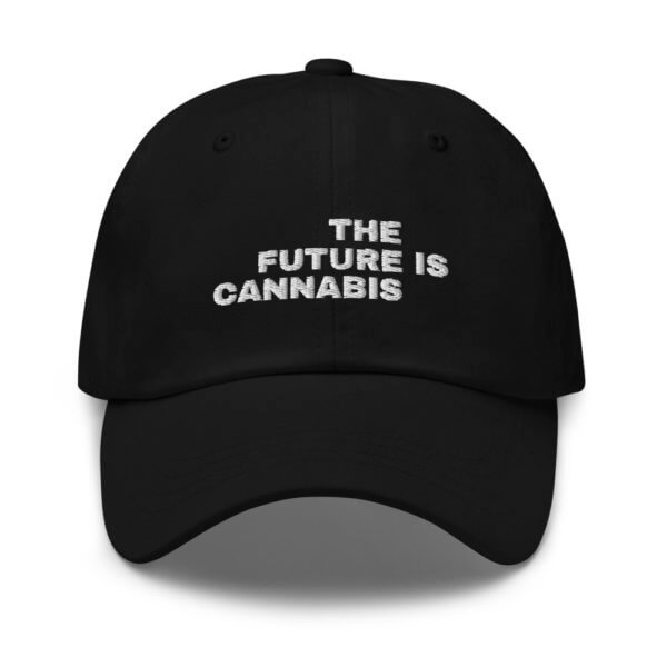 RESTART CBD Future is Cannabis CAP