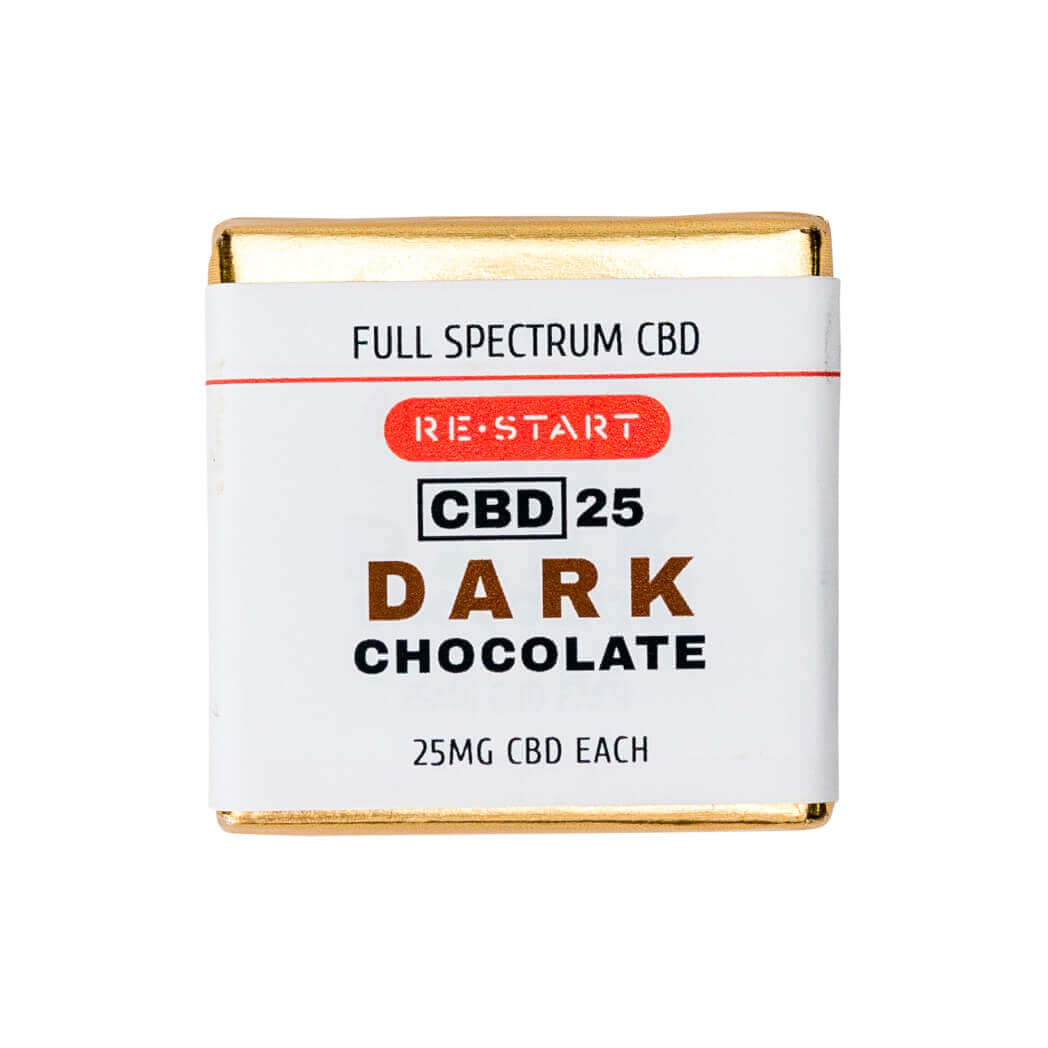dark chocolate full spectrum cbd
