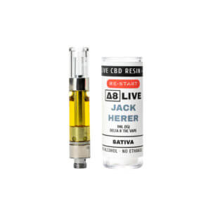 Delta 8 Jack Herer Live Resin vape Austin TX
