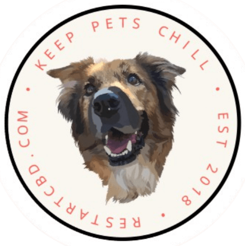 Restart CBD Keep Pets Chill Austin TX since 2018