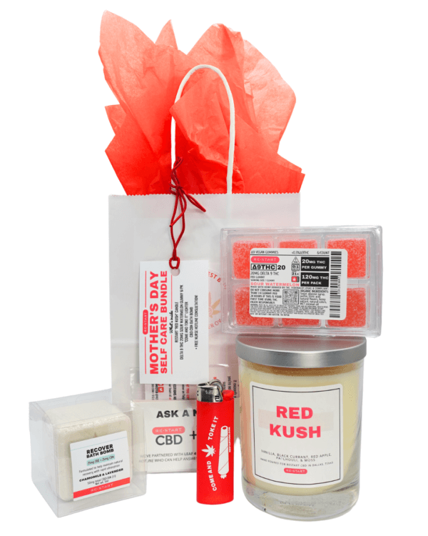 THE BEST MOTHERS DAY GIFT SET CBD