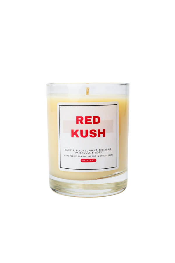 Candle_RedKush_RESTART_CBD_AUSTIN_TX_2
