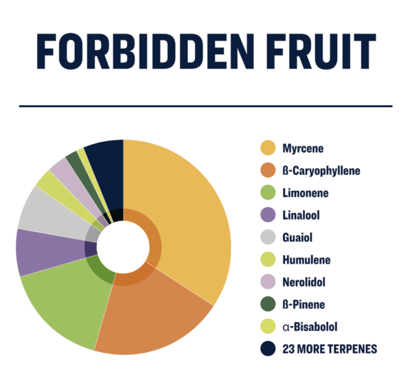 restart cbd Forbidden Fruit Delta 8