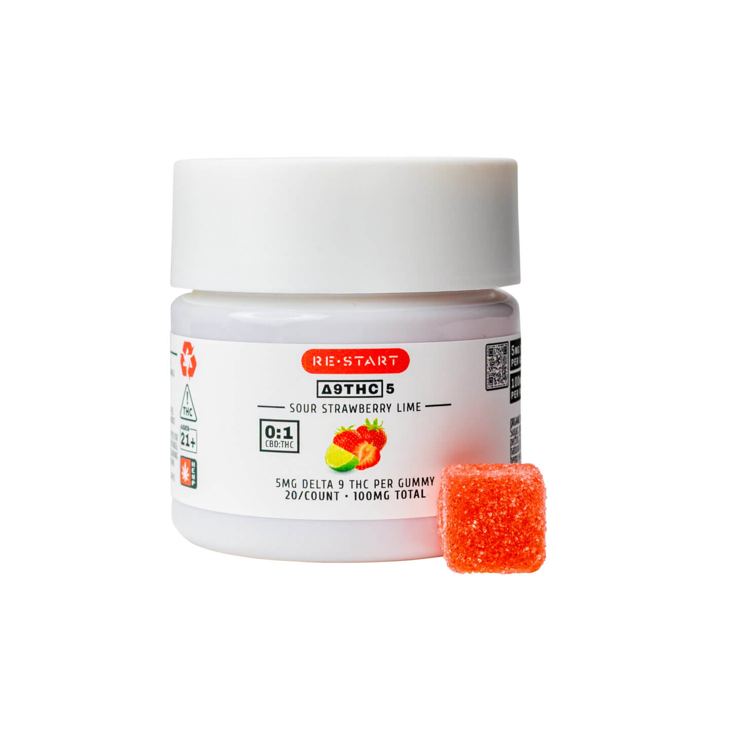 delta_9_thc_5_mg_strawberry_lime_gummies_austin_TExas_Restart_cbd