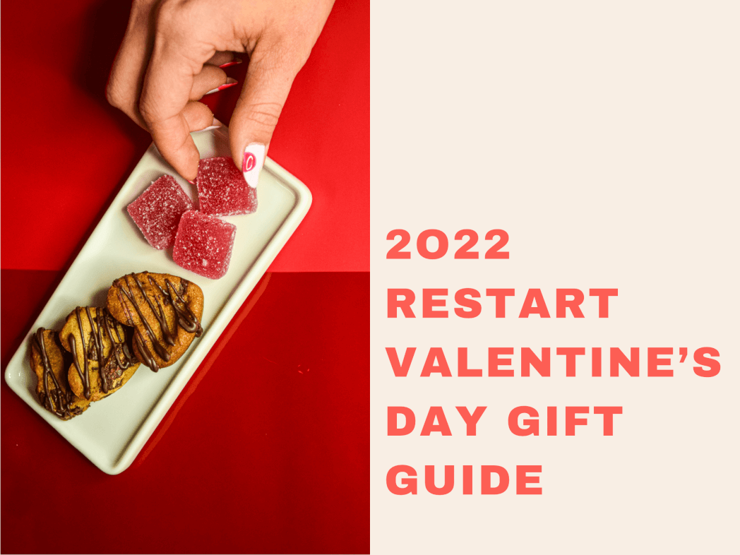 2O22 RESTART VALENTINE’S DAY GIFT GUIDE