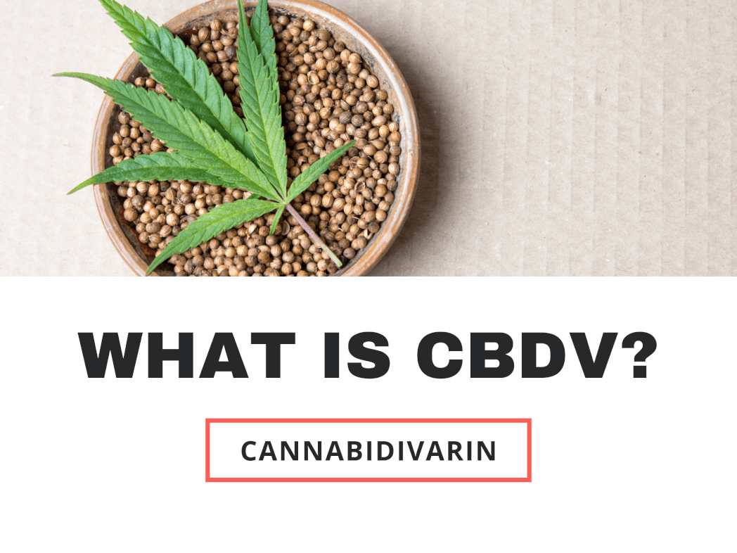 What is CBDV? (Cannabidivarin)