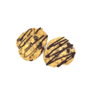 Restart CBD Baked Edibles - Delta 9 Mini Chocolate Chip Cookies