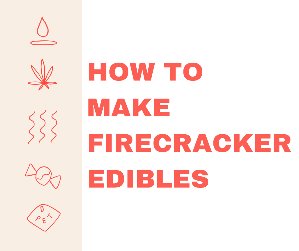 How to Make the Fire Crackers.