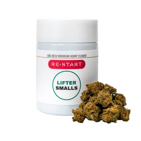 HempFlower_Lifter_Smalls_RESTART_CBD_AUSTIN_TX_1