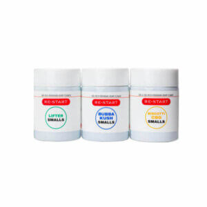 Restart CBD Small Buds - Austin Tx