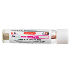 Waermelon OG CBD Delta 8 Pre-roll Cannabis Terpenes Featured at Restart CBD