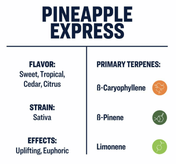 Restart CBD Pineapple Express
