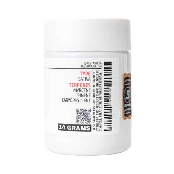 DELTA8THC_BlueDreamHempFlower_Smalls_RESTART_CBD_AUSTIN_TX_2
