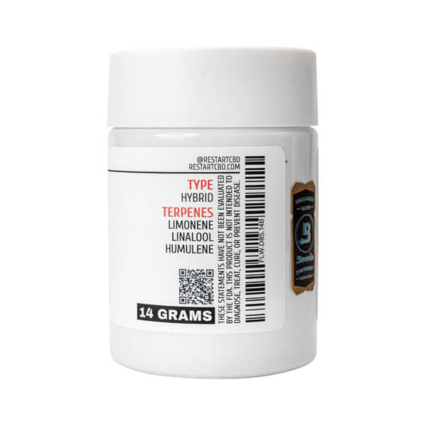 DELTA8THC_HempFlower_GelatoSmalls_30ct_RESTART_CBD_AUSTIN_TX_2