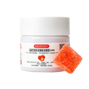 DELTA8THC-CBG-CBD_StrawberryGummies_10ct_RESTART_CBD_AUSTIN_TX_4