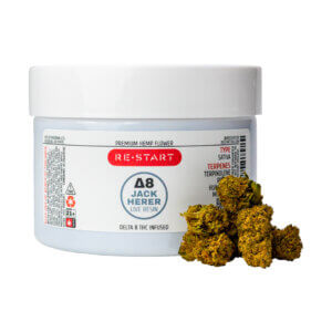 delta_8_hemp_flower_jack_herer_restart_cbd_austin_Texas