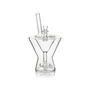 Grav Martin Glass Bubbler - RESTART CBD