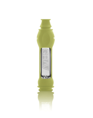 GRAV Octo Taster Avocado Green RESTART CBD Austin TX