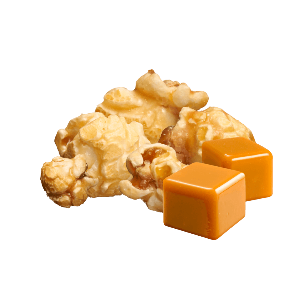 Delta 9 Caramel Popcorn 200MG 7oz RESTART CBD